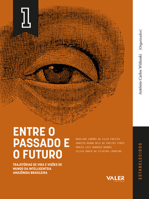 cover image of VOL.1 Entre o Passado e o Futuro